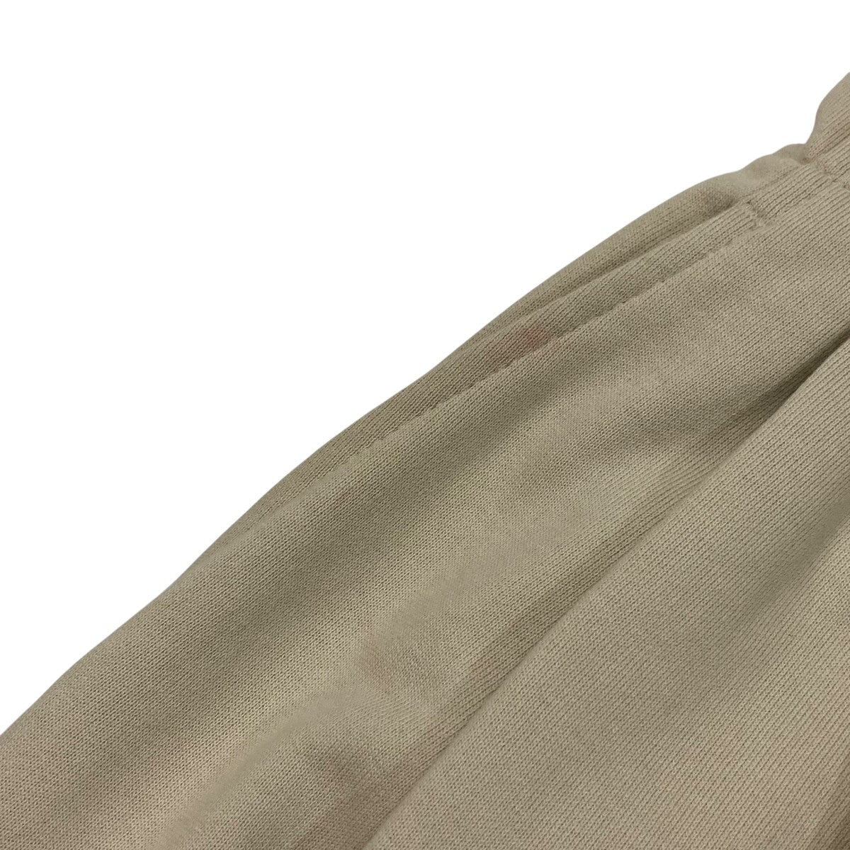 DRIES VAN NOTEN 2025SS HAMA ワイドスウェットパンツ 251-129 古着・中古-8枚目のアイテム画像