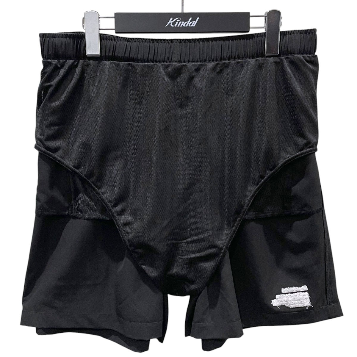 FreshService×Actual Source 25SS メッシュライナー付き ショートパンツ スイムパンツ ALL WEATHER SHORTS ADDRESS オールウェザーショーツ アドレス FSP251-90196 古着・中古-4枚目のアイテム画像