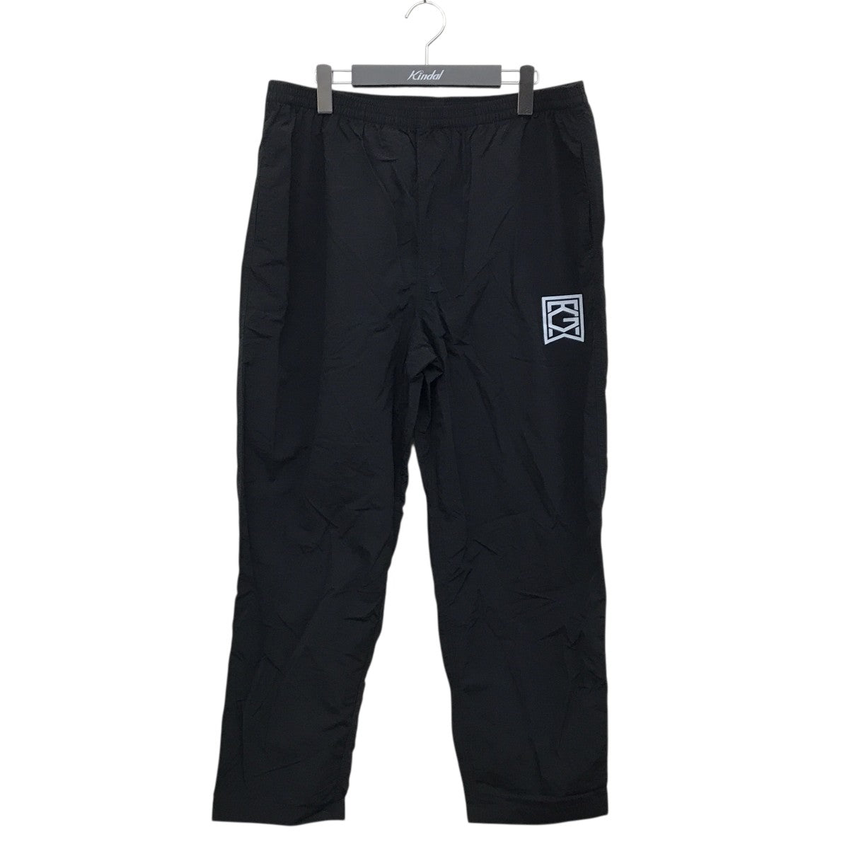 25SSREFLECTOR BACK NYLON PANTSパンツTGS-MP69