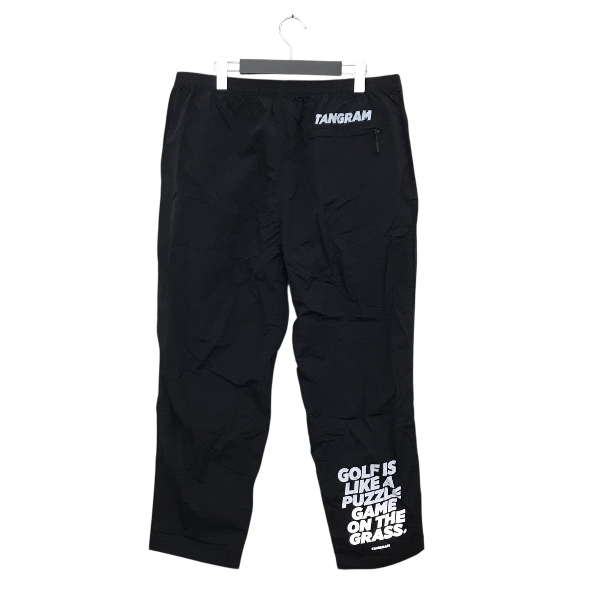 25SSREFLECTOR BACK NYLON PANTSパンツTGS-MP69
