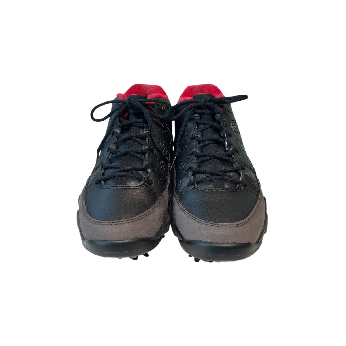NIKE AIR JORDAN 9 GOLF BREDスニーカーFJ5934-002 古着・中古-3枚目のアイテム画像