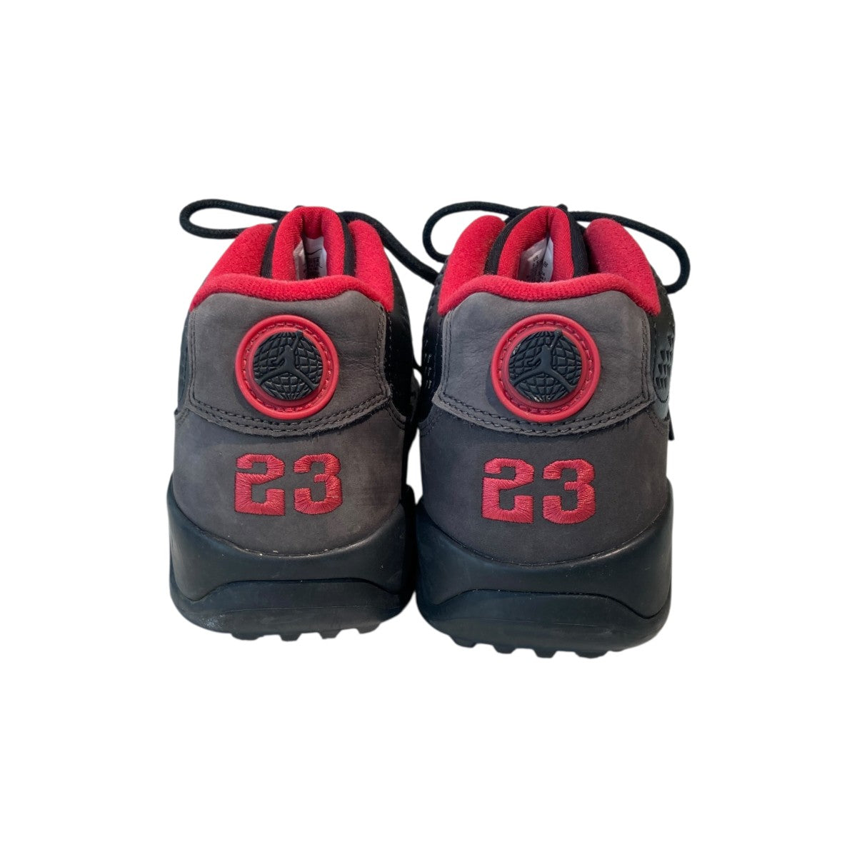 NIKE AIR JORDAN 9 GOLF BREDスニーカーFJ5934-002 古着・中古-4枚目のアイテム画像