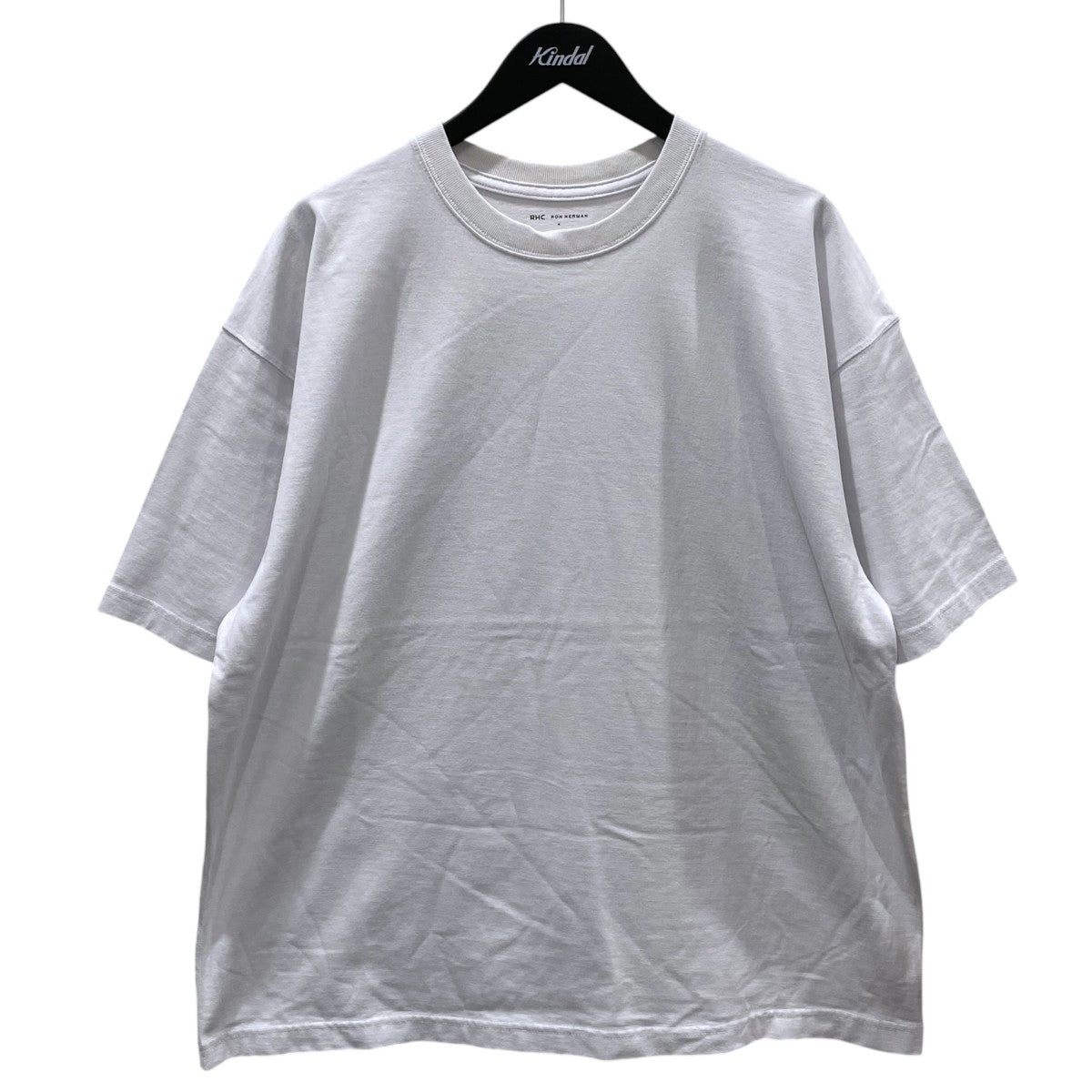 RHC Ron Herman 25SS オーガニックコットンTシャツ Standard Wide Fit Tee スタンダード ワイドフィットティー 9920900417 古着・中古-1枚目のアイテム画像
