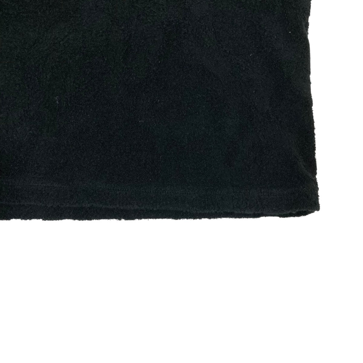 SNAKE PATTERN JACQUARD PILE CS 半袖カットソー