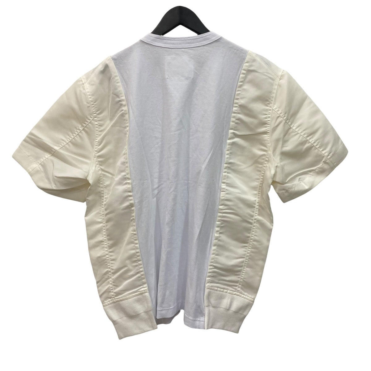 sacai TシャツSCM249 古着・中古-3枚目のアイテム画像