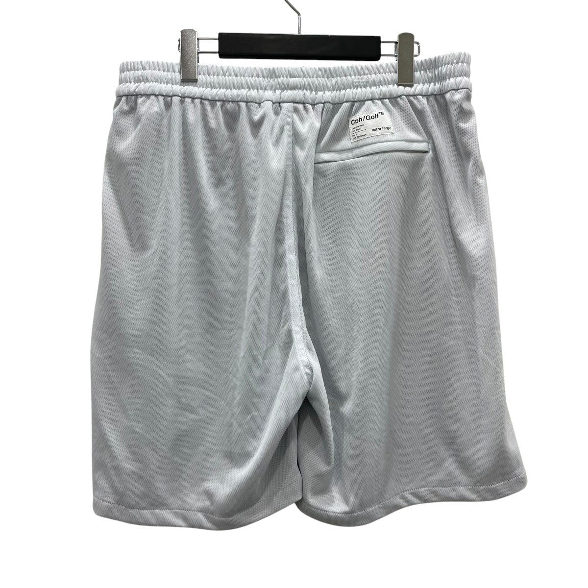 SLASH LOGO MESH SHORTSハーフパンツCHG25SSP10