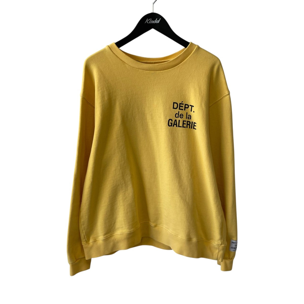 GALLERY DEPT プリント ダメージ加工パーカー XL GALLERY DEPT プリント ダメージ加工パーカー XL GALLERY DEPT