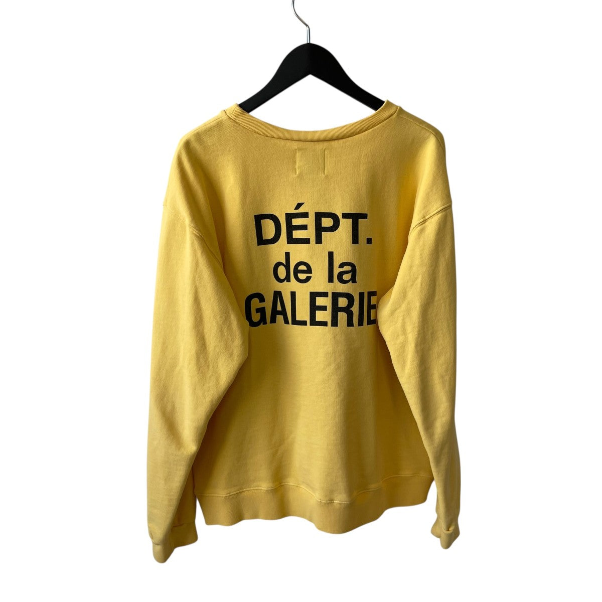 GALLERY DEPT(ギャラリー デプト) ダメージ加工ジップアップ