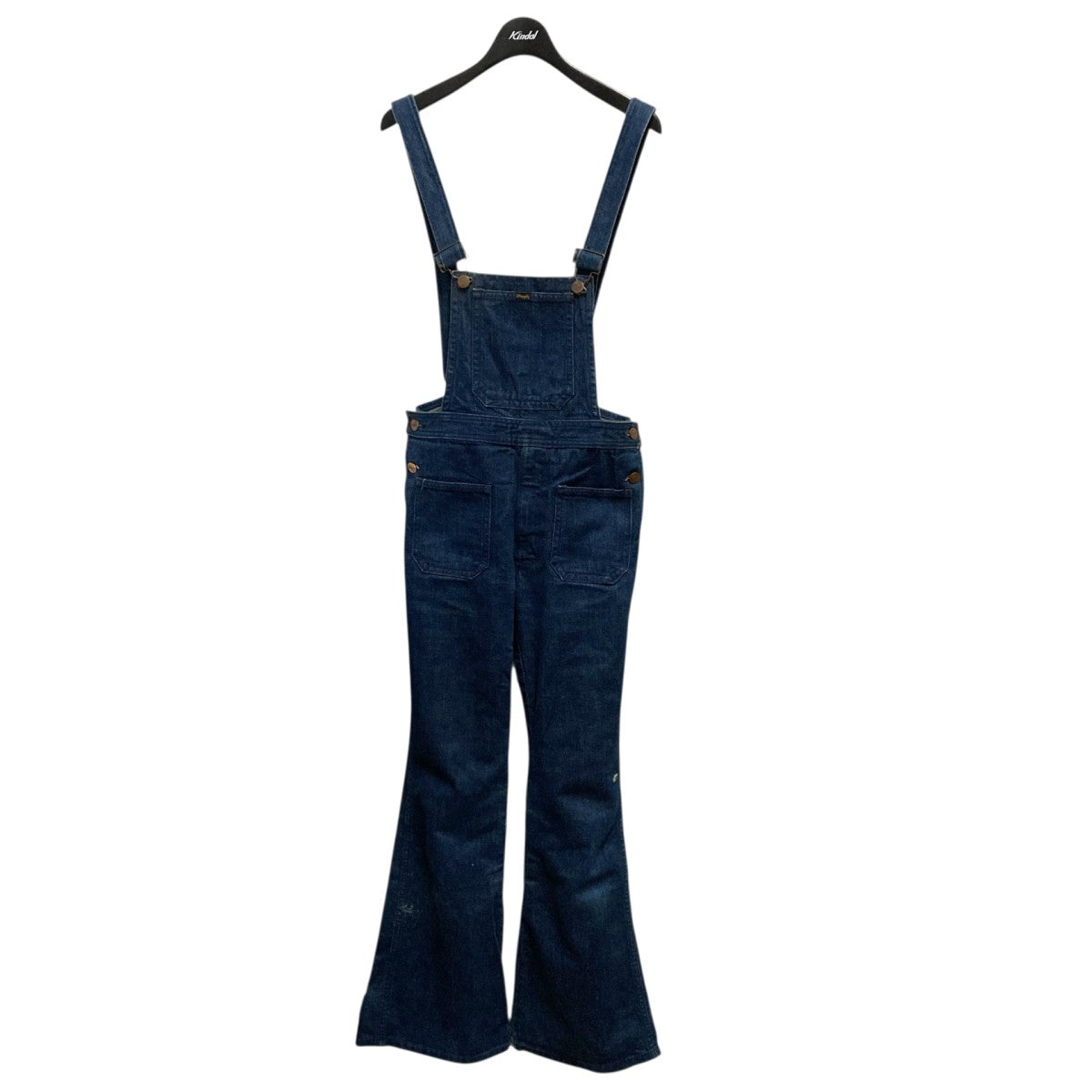 デニムサロペット