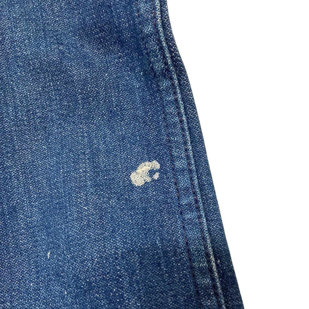 デニムサロペット