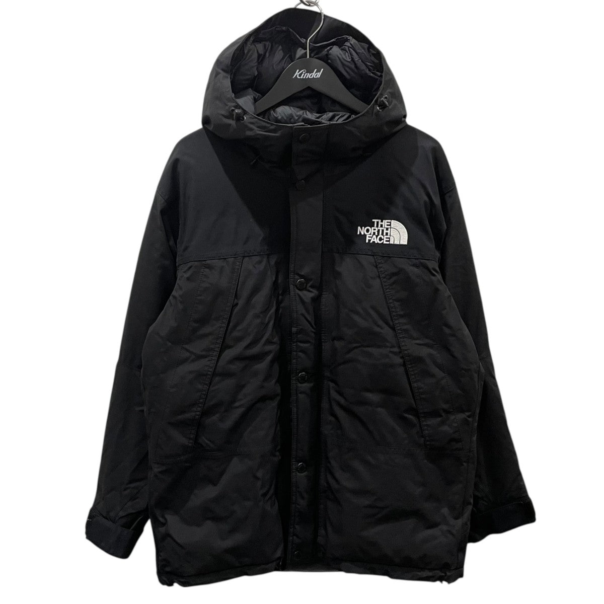 マウンテンダウンジャケット Mountain Down Jacket ND91930