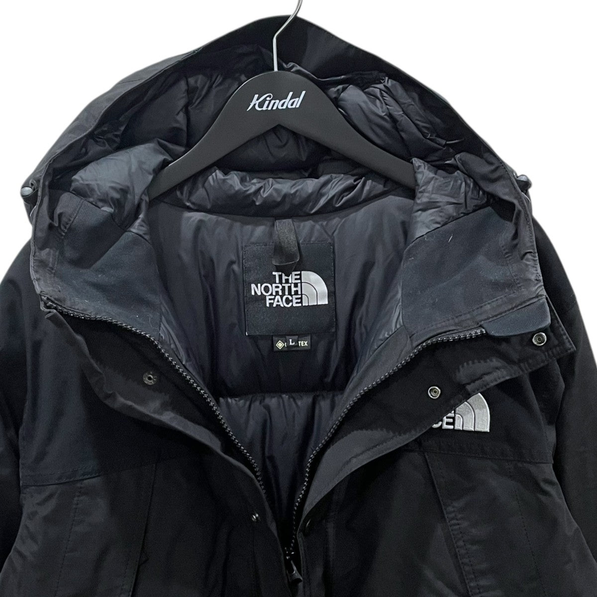 マウンテンダウンジャケット Mountain Down Jacket ND91930