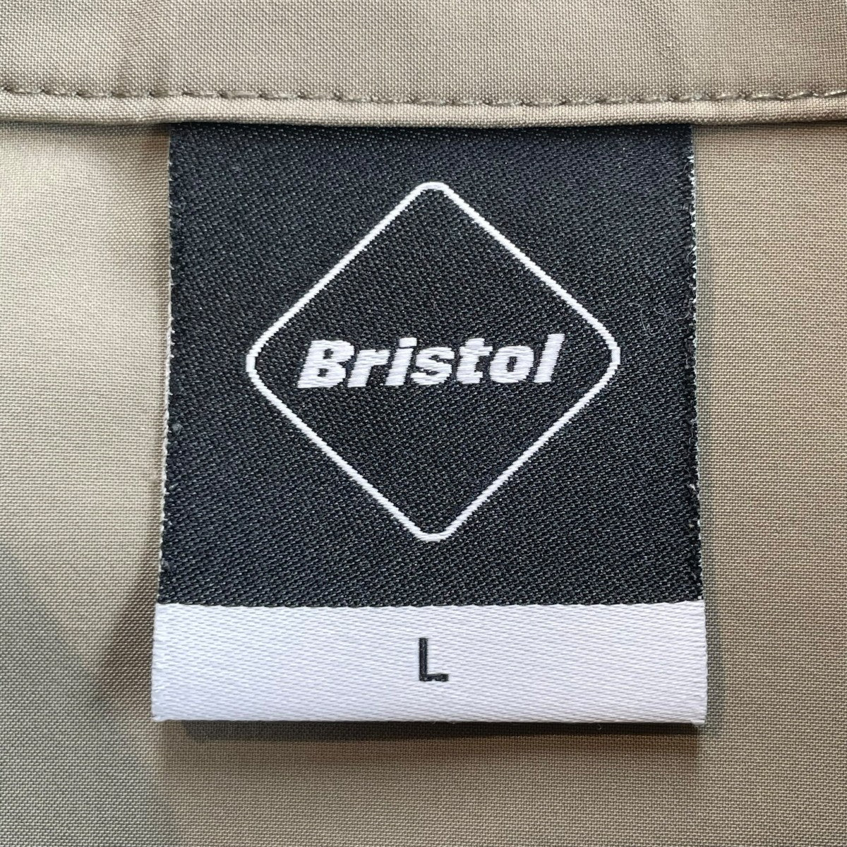 F．C．R．B．(エフシーアールビー) 23AWTOUR TEAM TECH SHIRT長袖