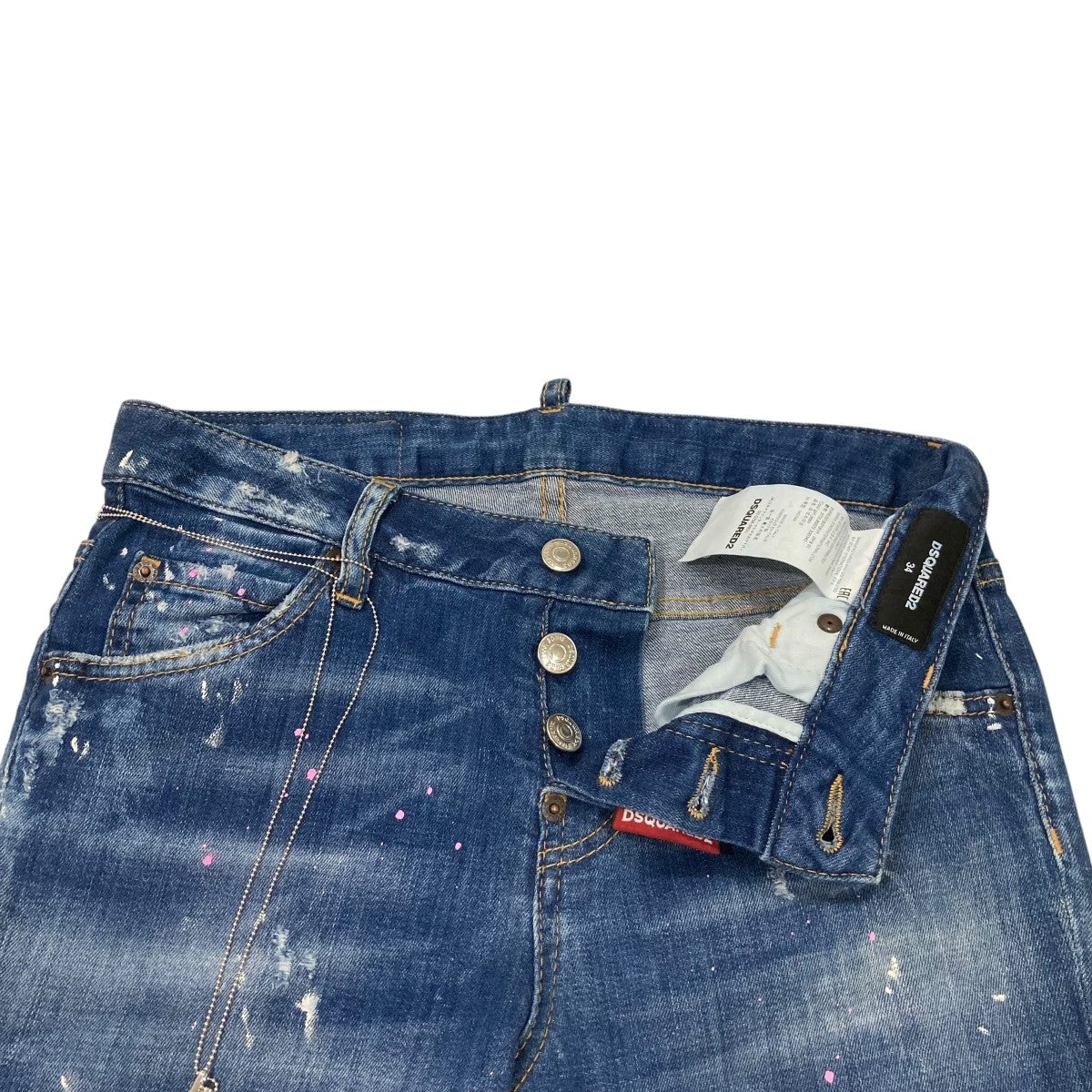 デニムパンツ S72LB0073 S30342