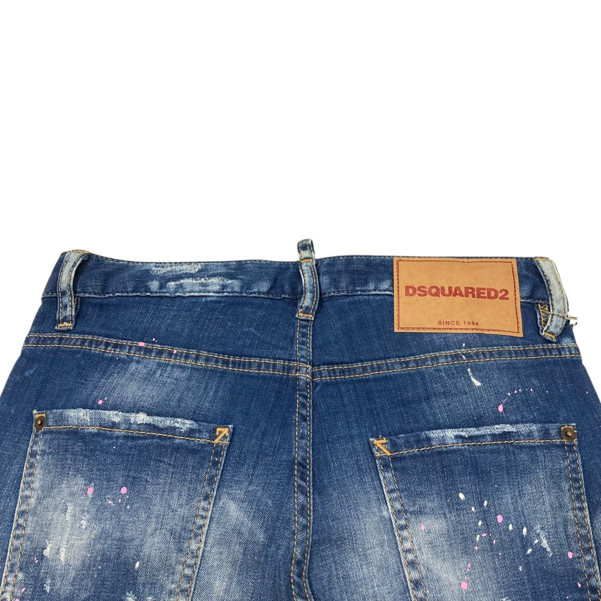 デニムパンツ S72LB0073 S30342
