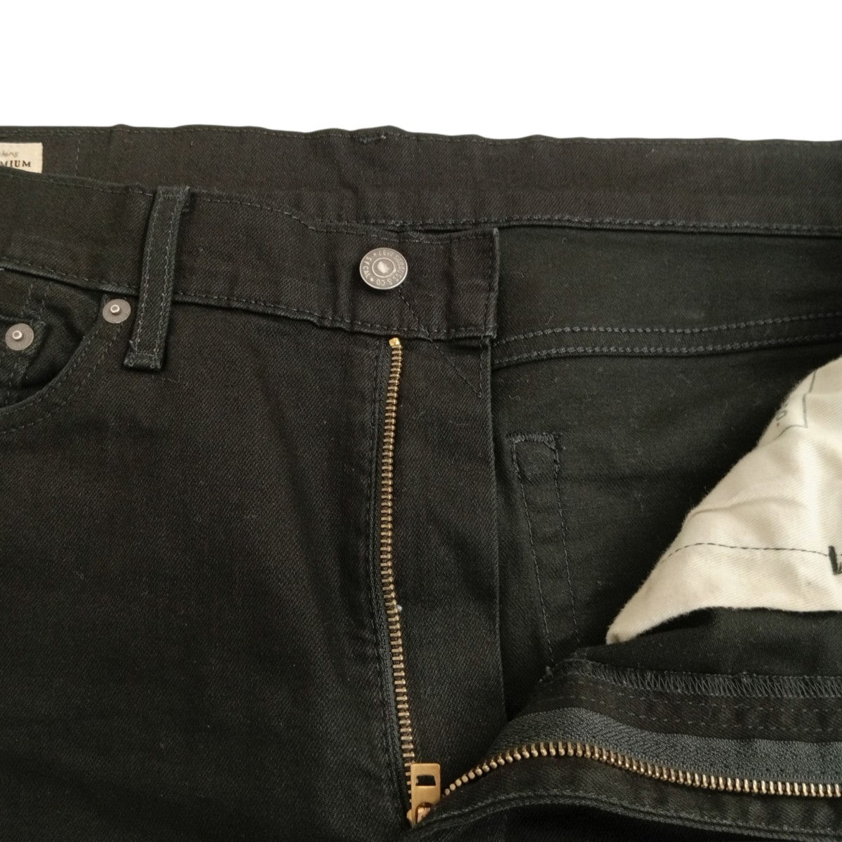 LEVI’S デニムパンツ05510-0414 古着・中古-3枚目のアイテム画像