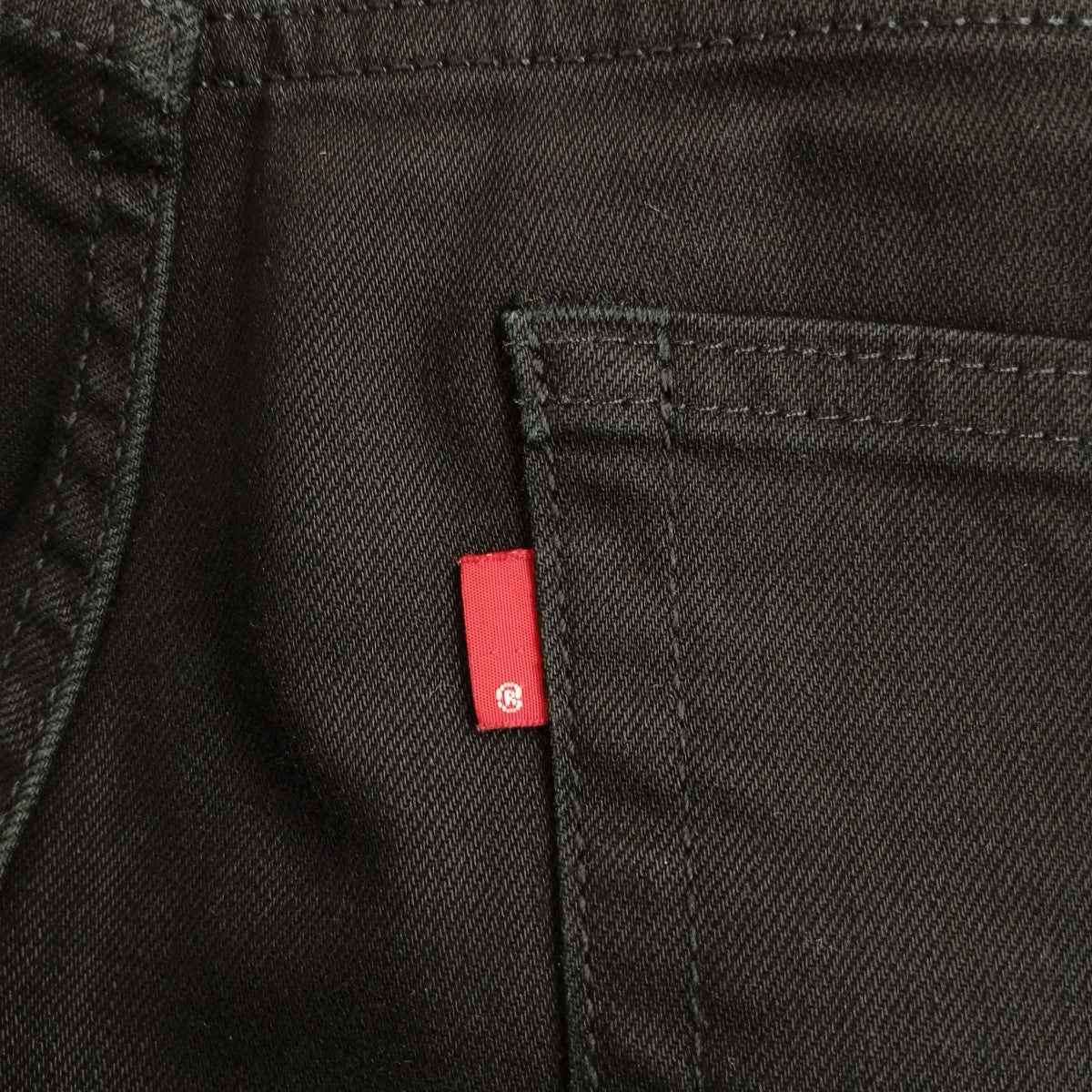 LEVI’S デニムパンツ05510-0414 古着・中古-7枚目のアイテム画像