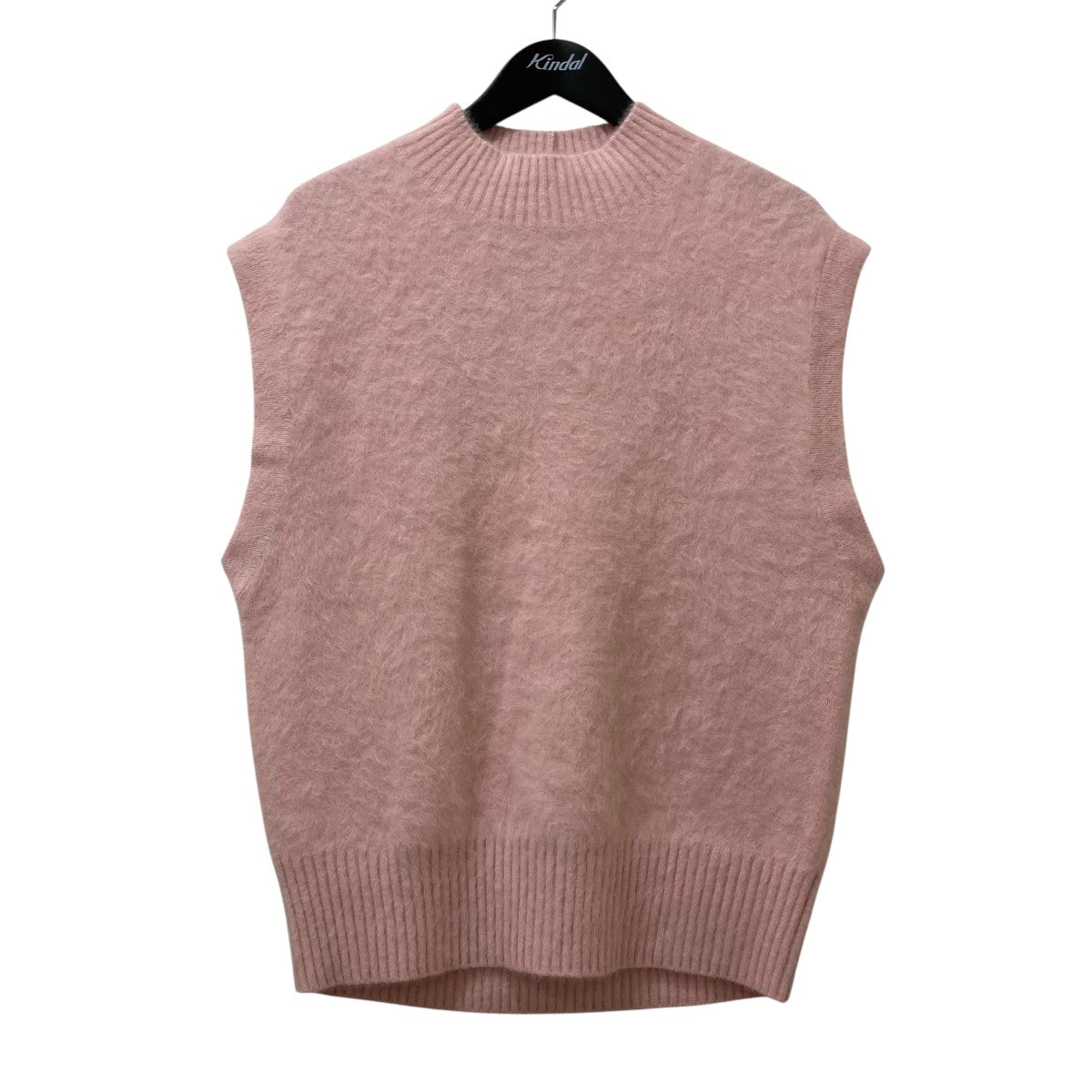 【定価19,800円】新作カシミヤ　ニットベスト　ユナイテッドアローズゴルフ 定価19,800円】新作カシミヤ ニットベスト ユナイテッドアローズ