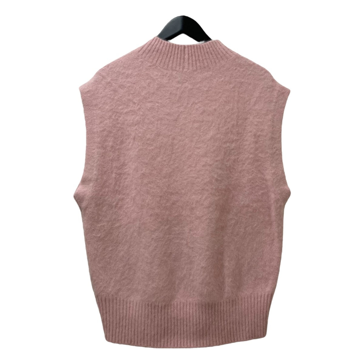 【定価19,800円】新作カシミヤ　ニットベスト　ユナイテッドアローズゴルフ UNITED ARROWS(ユナイテッドアローズ) フォックスカシミヤ