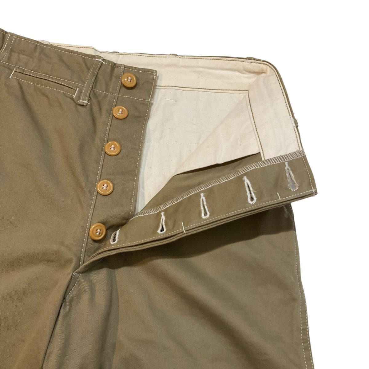 TUKI(ツキ) チノパン ベージュ｜【公式】カインドオルオンライン