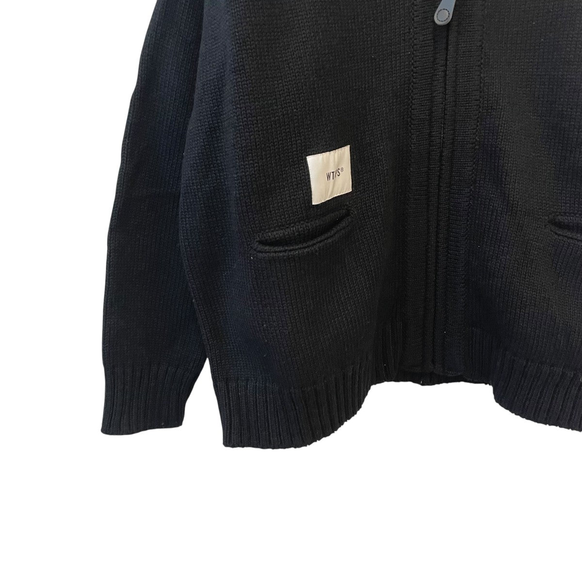 WTAPS(ダブルタップス) 23AWPalmer ／ Sweaterジップ