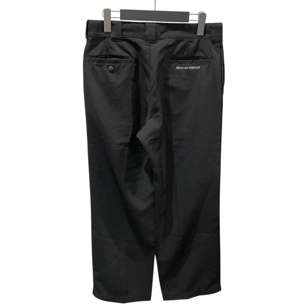 【エスパンサルバーグ】黒トップス エスパンサルバーグ】黒トップス エスパンサルバーグ 黒 XS