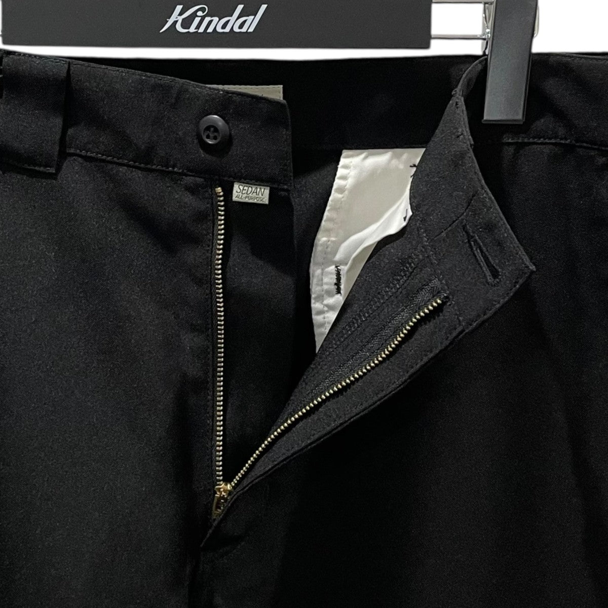 SEDAN ALL-PURPOSE(セダン オールパーパス) テックポリ ワークパンツ