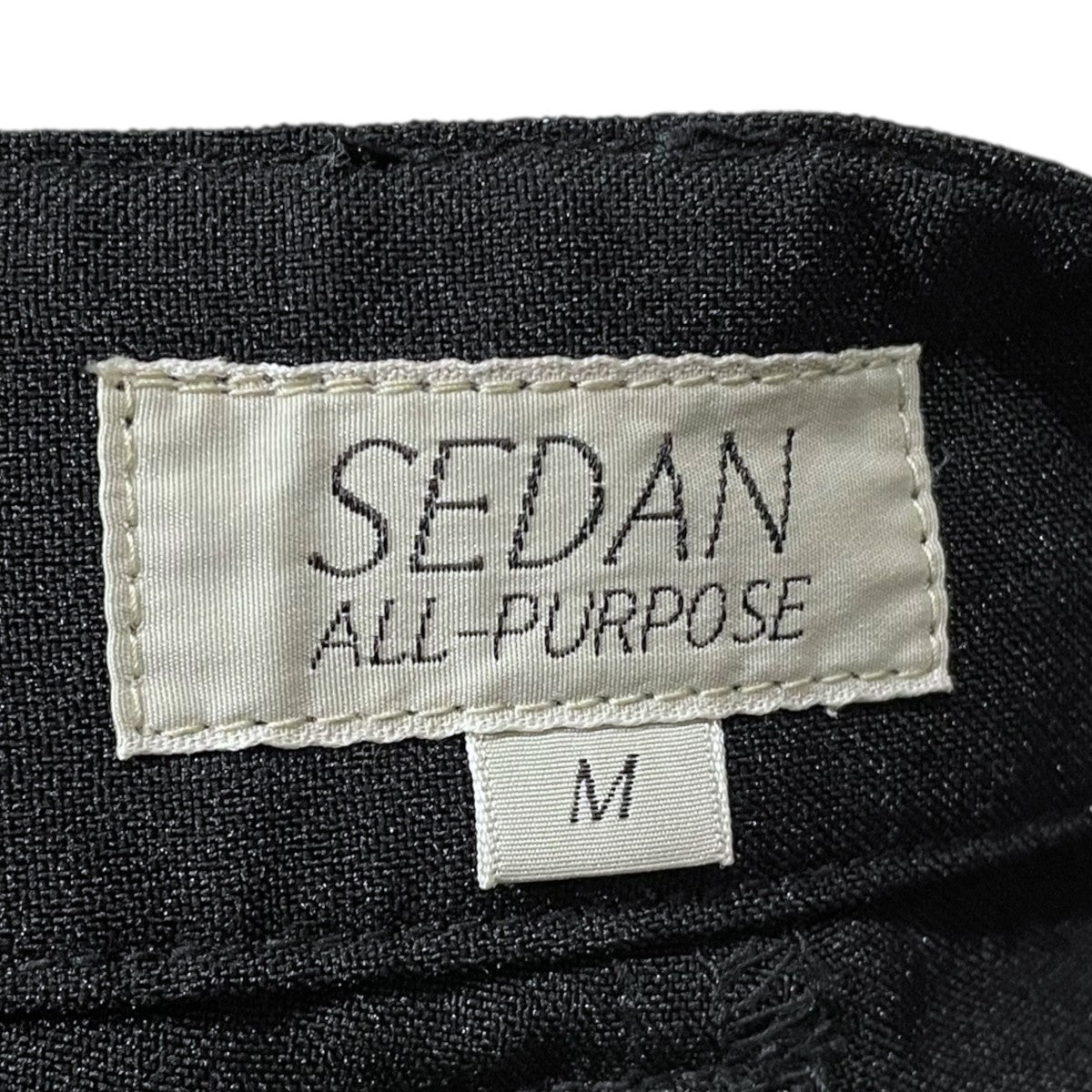 SEDAN ALL-PURPOSE(セダン オールパーパス) テックポリ ワークパンツ