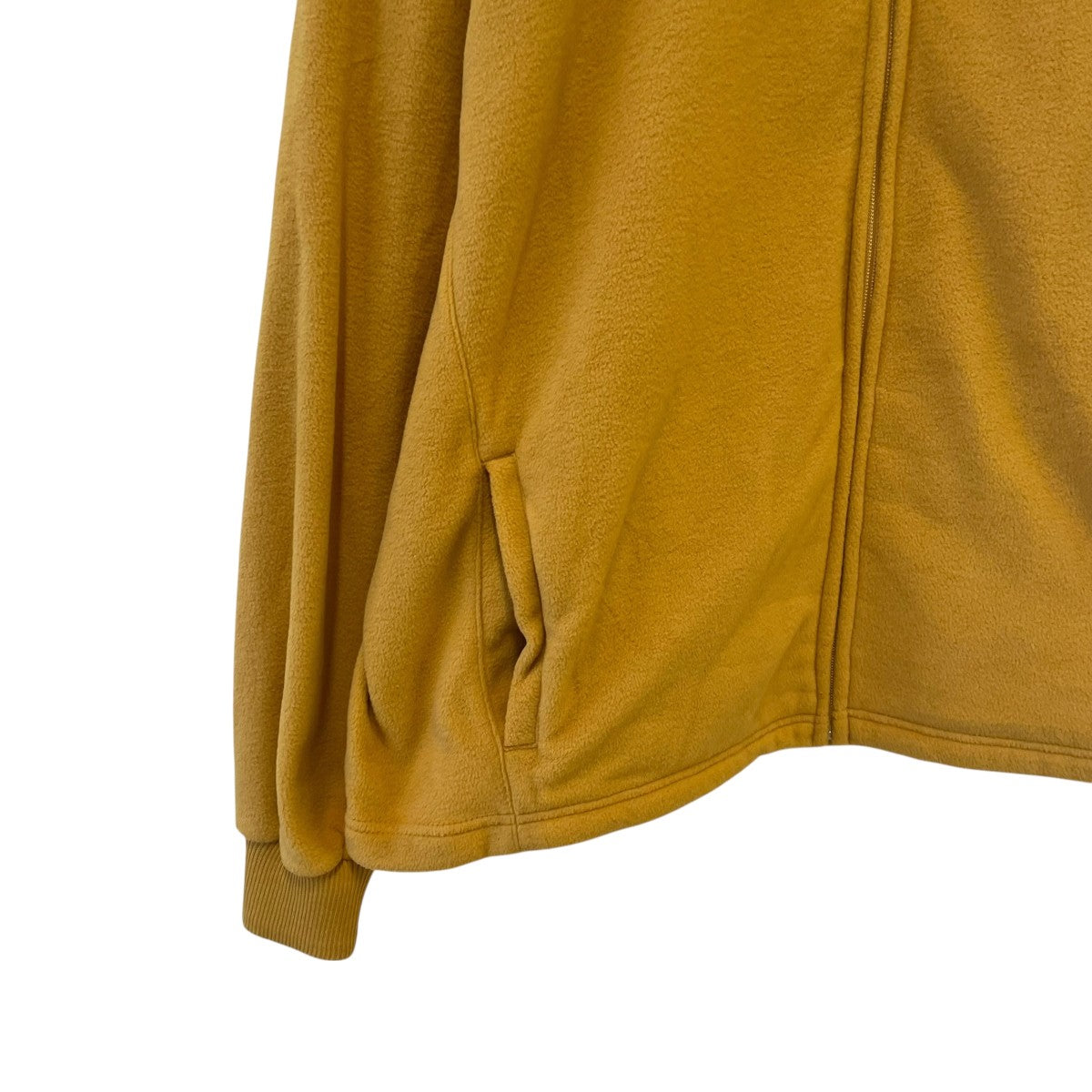 RELAXFIT(リラックスフィット) POLARTEC Elegantfleece zip Jacket