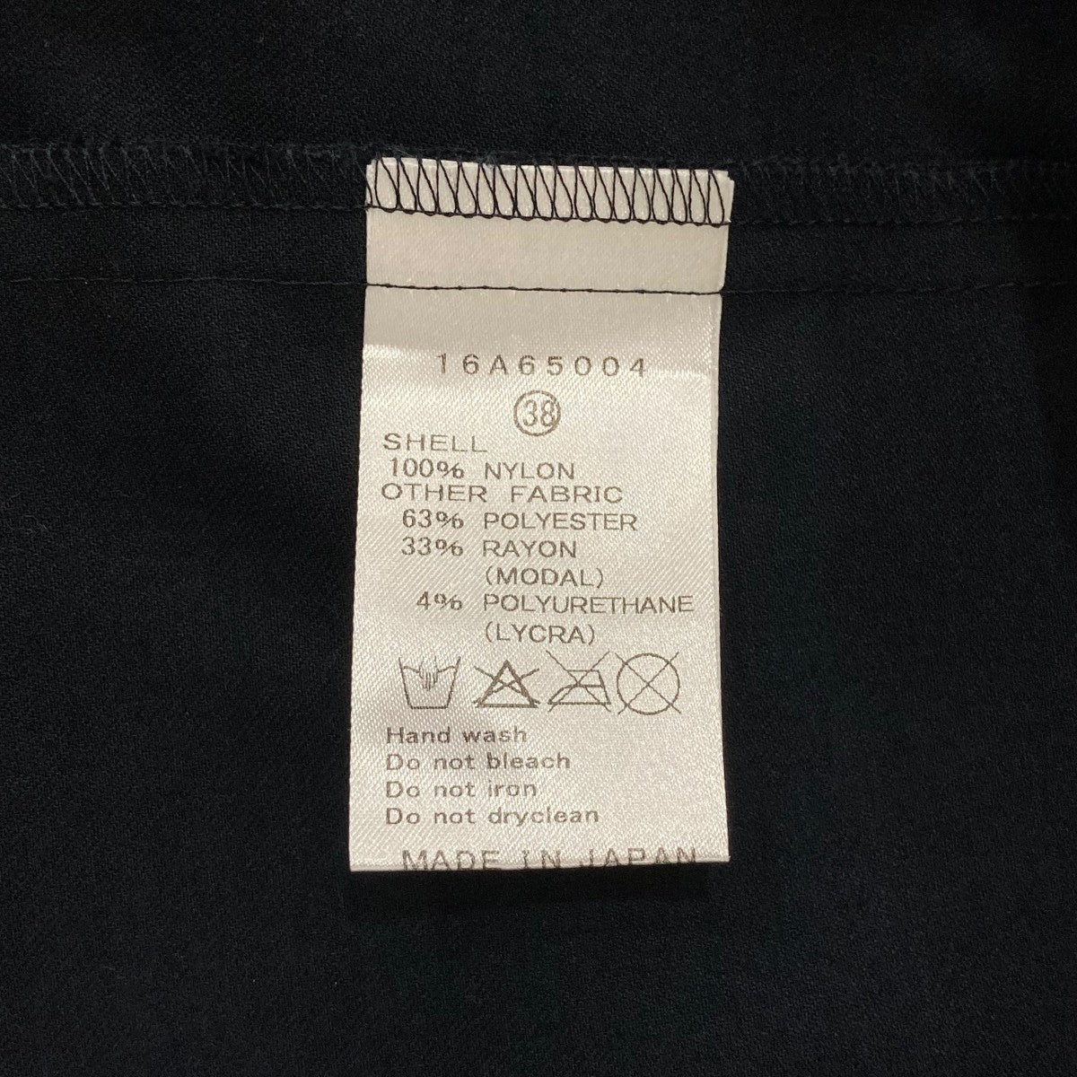 ノースリーブワンピース16A65004