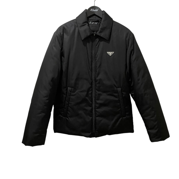 PRADA(プラダ) Re-Nylonクロップド ダウンジャケットSGC397 SGC397