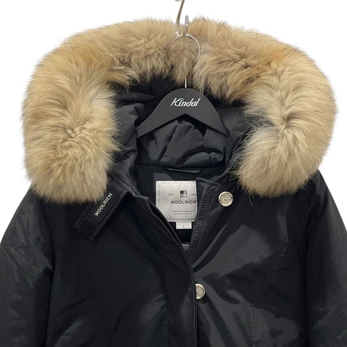未使用品WOOLRICHダウンコート WOOLRICH ウールリッチ ダウン ダウンジャケット ダウンコート