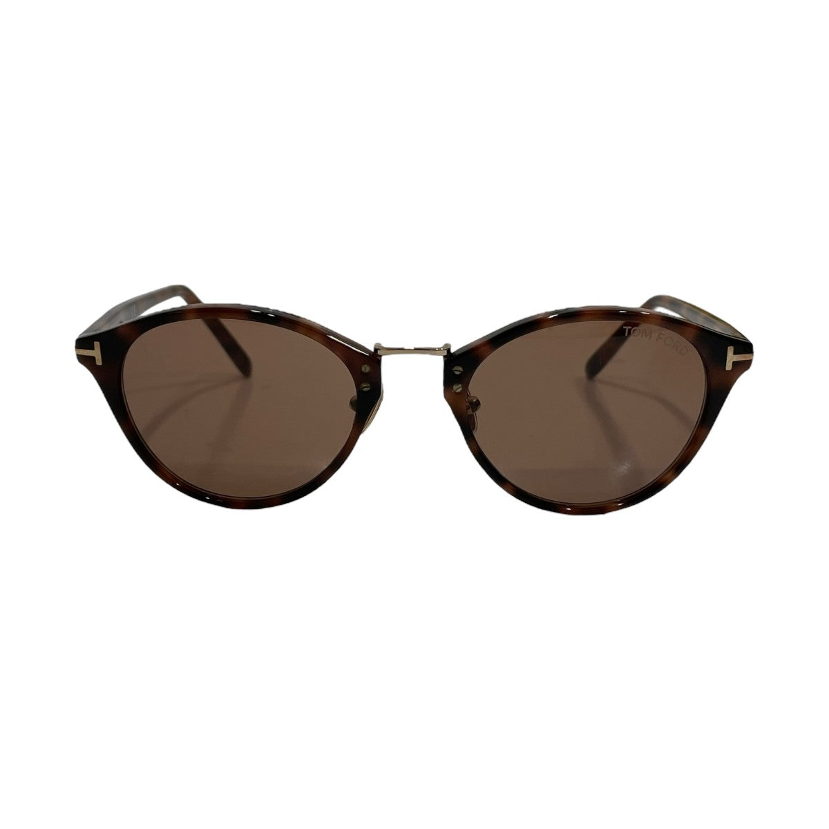TF879-D 55E トムフォード サングラス ブラウン ベージュ ボストン TOM FORD(トムフォード) サングラスTF879-D TF879-D ブラウン