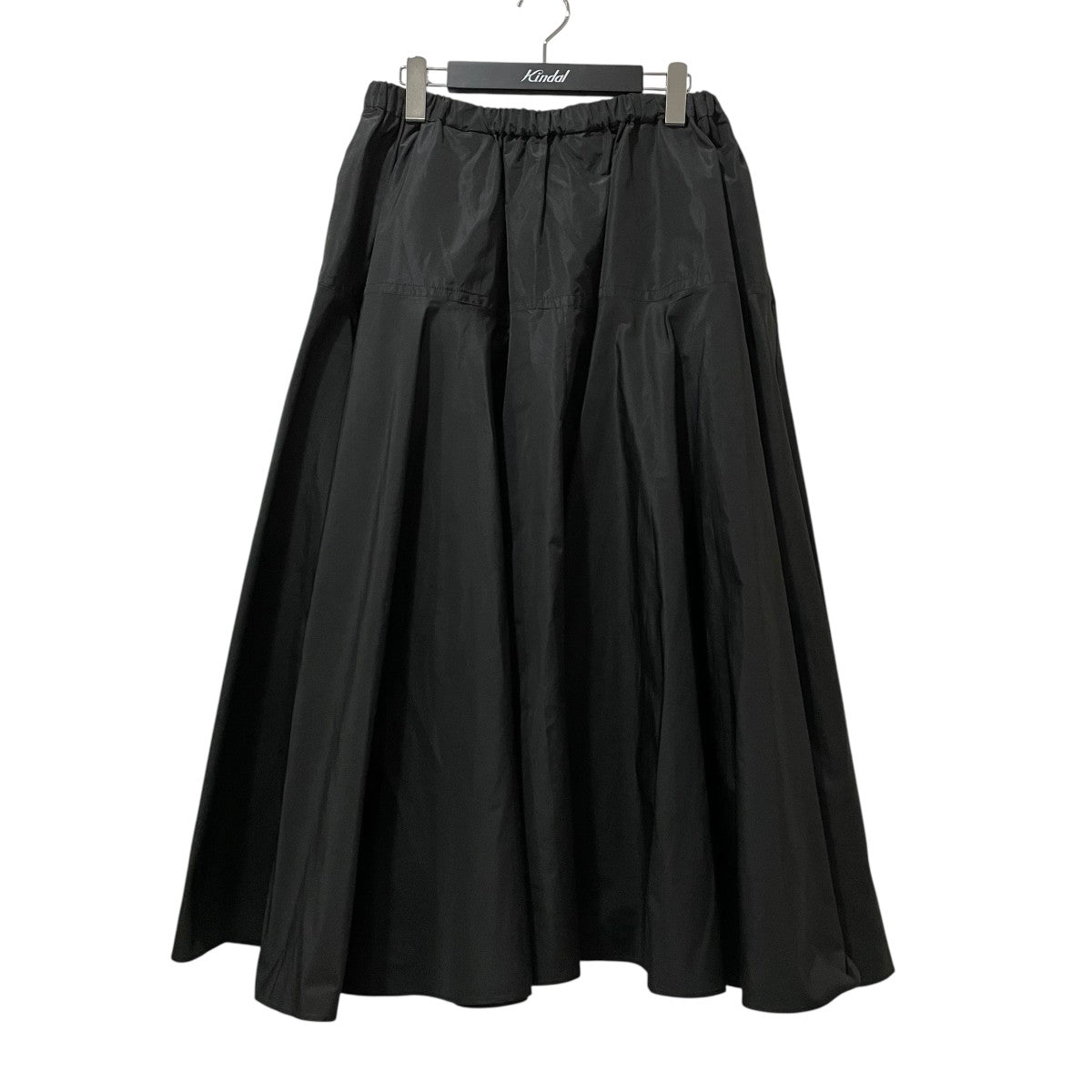 Patou パトゥ　バルーンスカート 34 XS ブラック　膝丈 Patou パトゥ バルーンスカート 34 XS ブラック 膝丈 - メルカリ