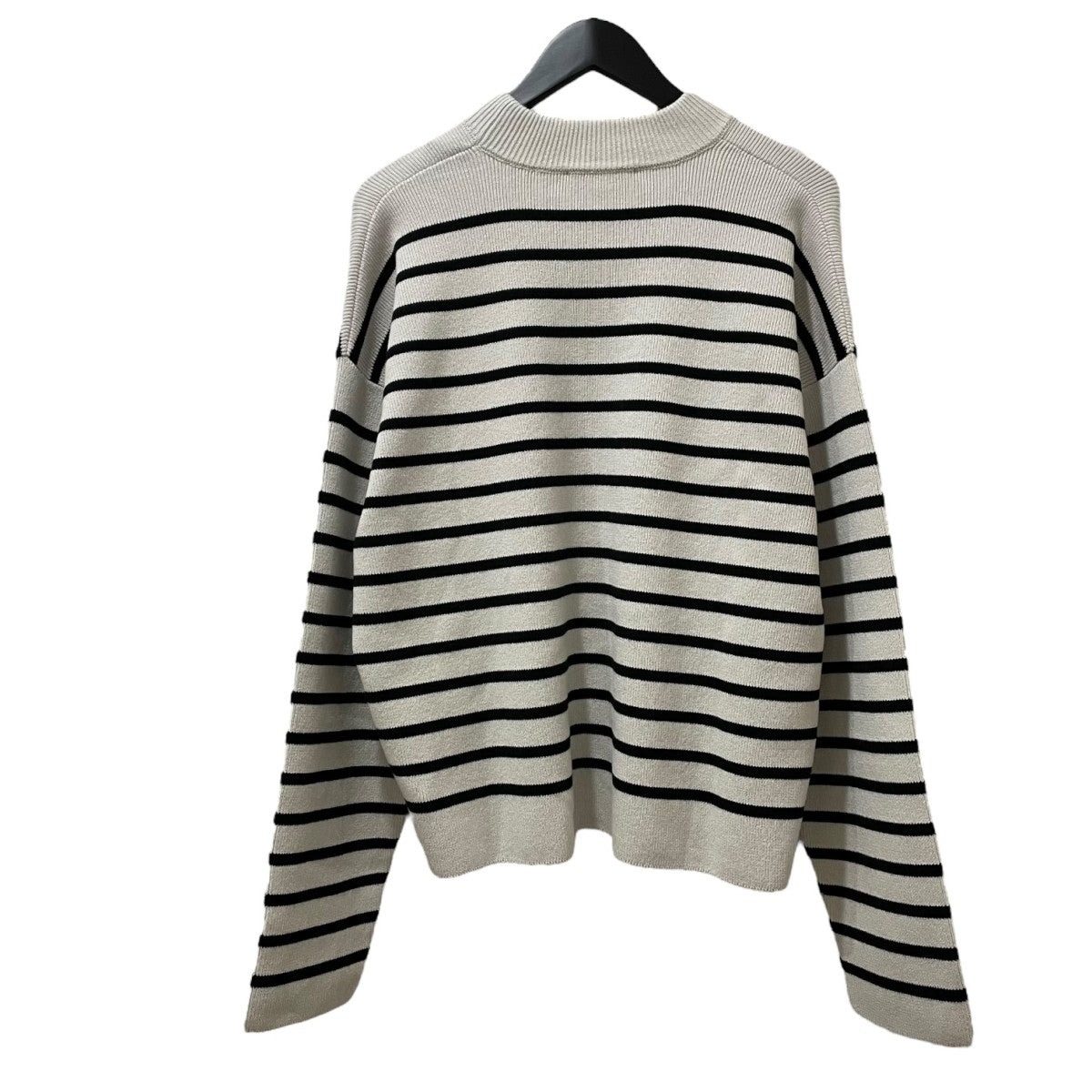 ami alexandre mattiussi セーター AMI Alexandre Mattiussi アミ クルーネックニット ADC SWEATER