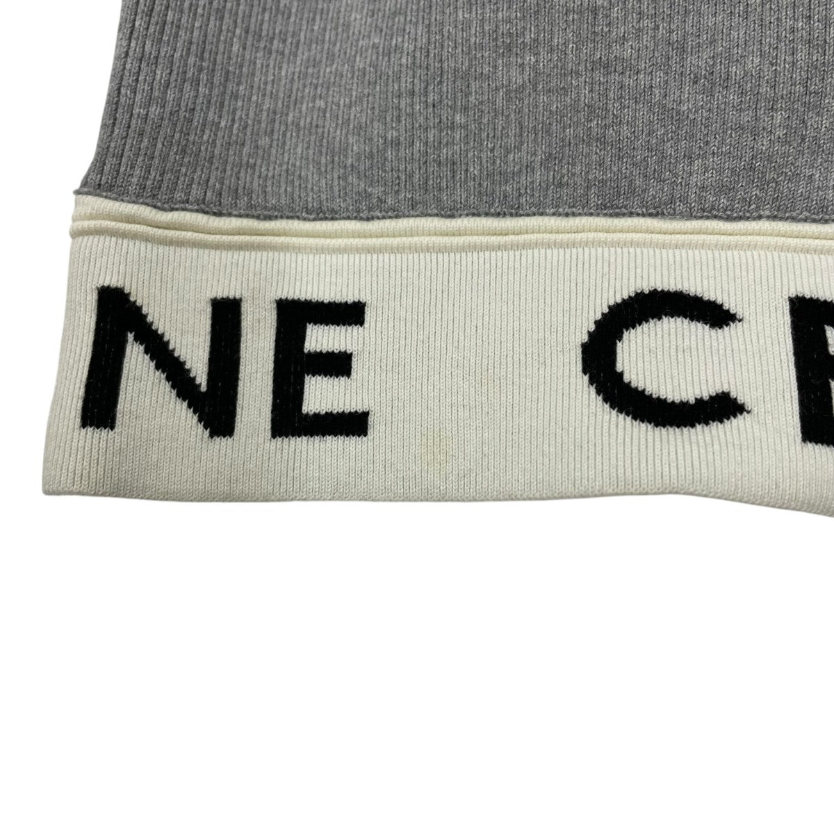 ショートニット 半袖ジップフーディー2A27Z372N