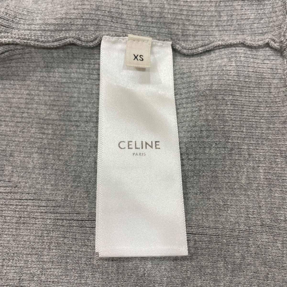 ショートニット 半袖ジップフーディー2A27Z372N