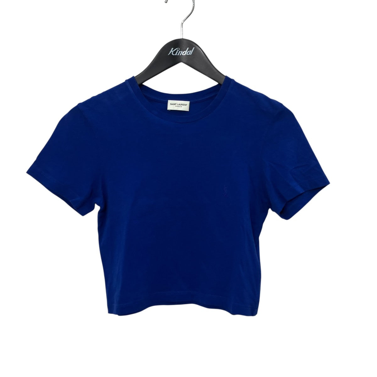Saint Laurent Paris 21年製半袖Tシャツ693298 古着・中古-1枚目のアイテム画像
