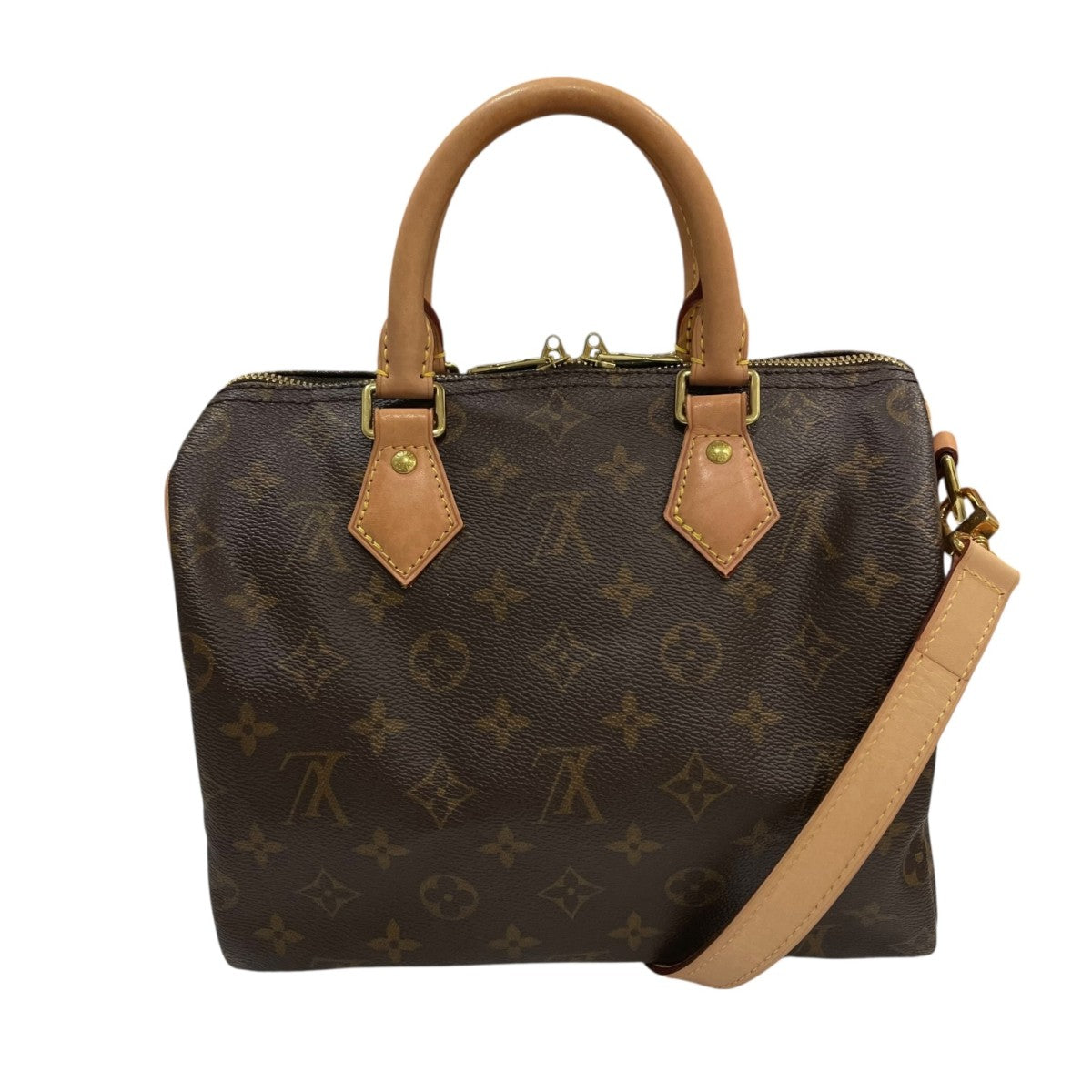 LOUIS VUITTON(ルイヴィトン) モノグラム スピーディ・バンドリエール