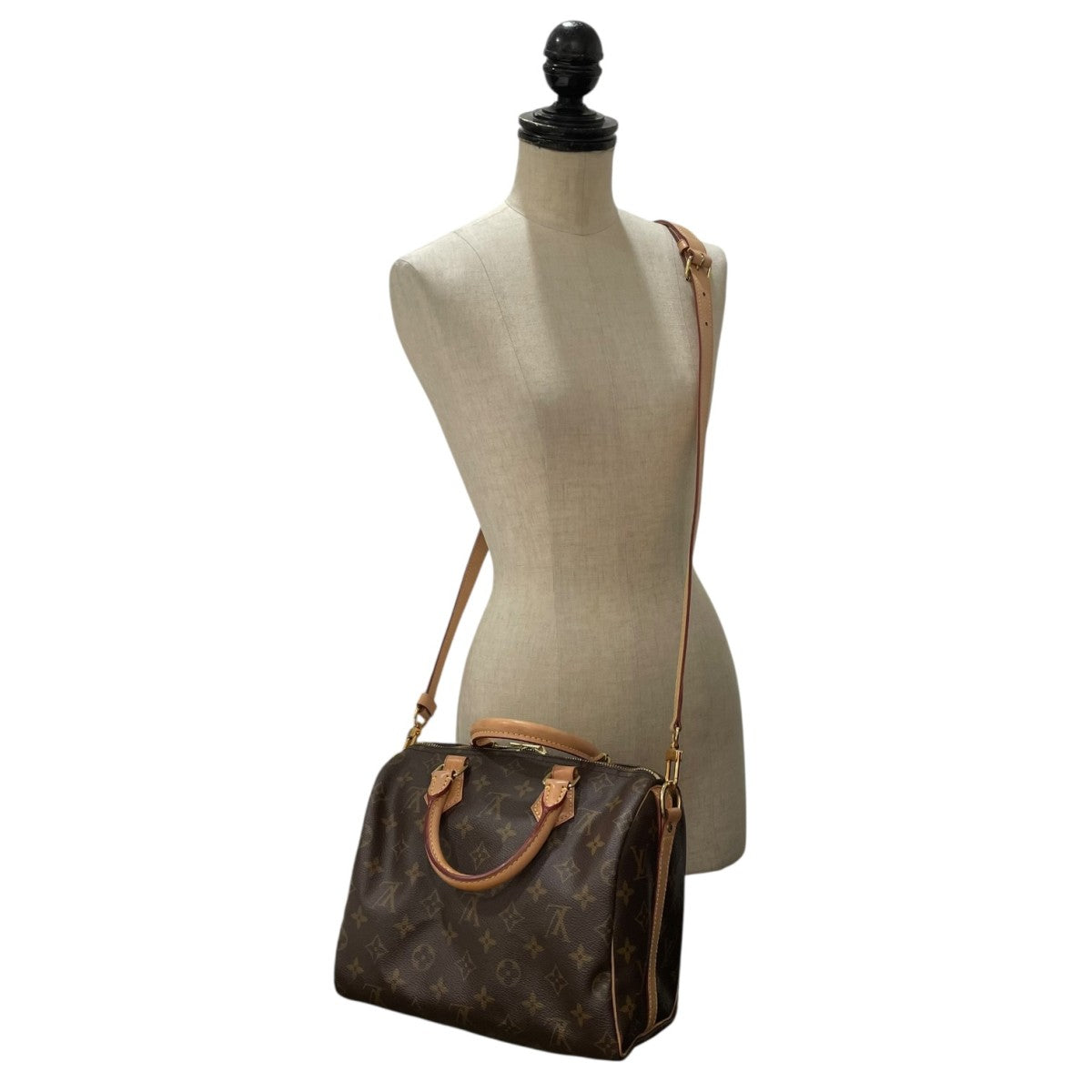 LOUIS VUITTON(ルイヴィトン) モノグラム スピーディ・バンドリエール