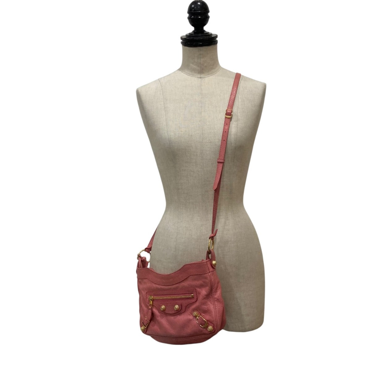 BALENCIAGA(バレンシアガ) シティショルダーバッグ237203 6610 J