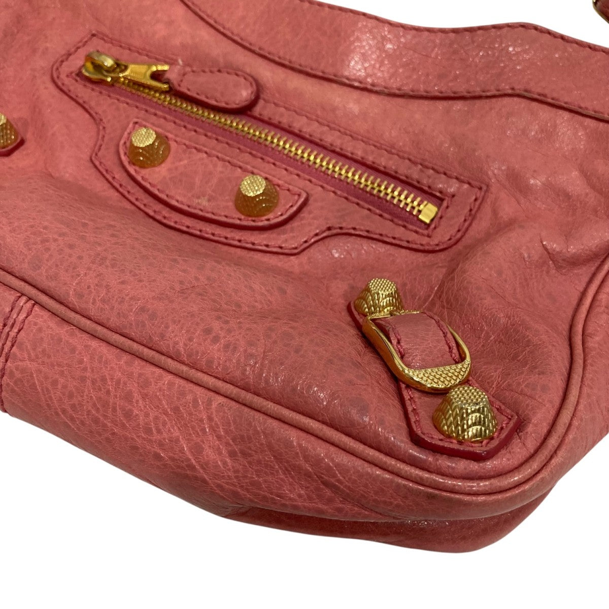 BALENCIAGA(バレンシアガ) シティショルダーバッグ237203 6610 J