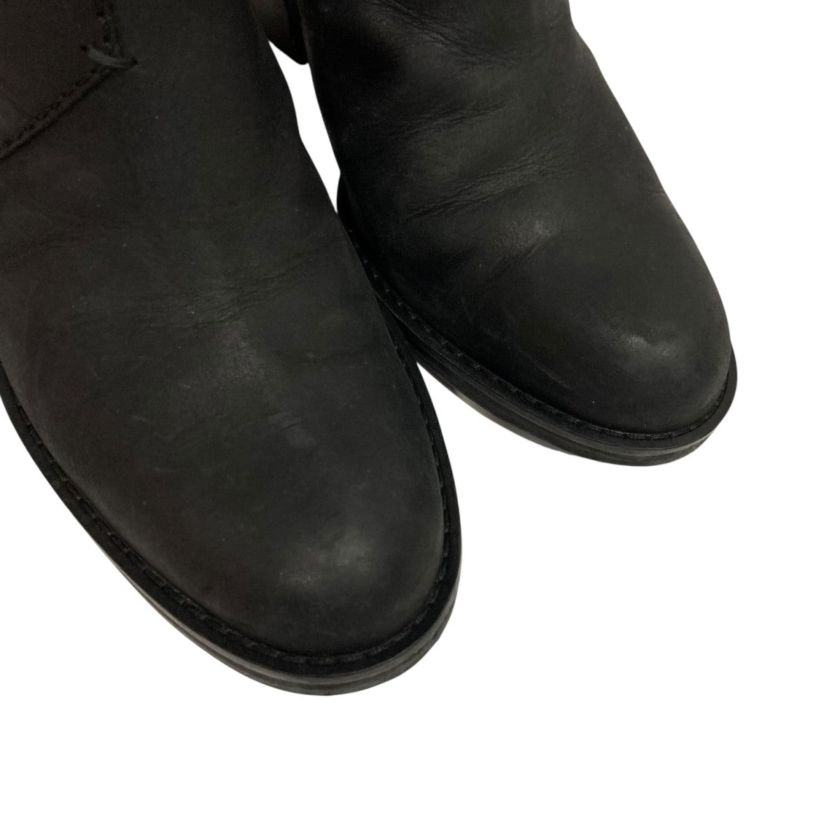 ACNE STUDIOS PISTOL SHORT BOOTSショートブーツ1EY154-900036 古着・中古-3枚目のアイテム画像