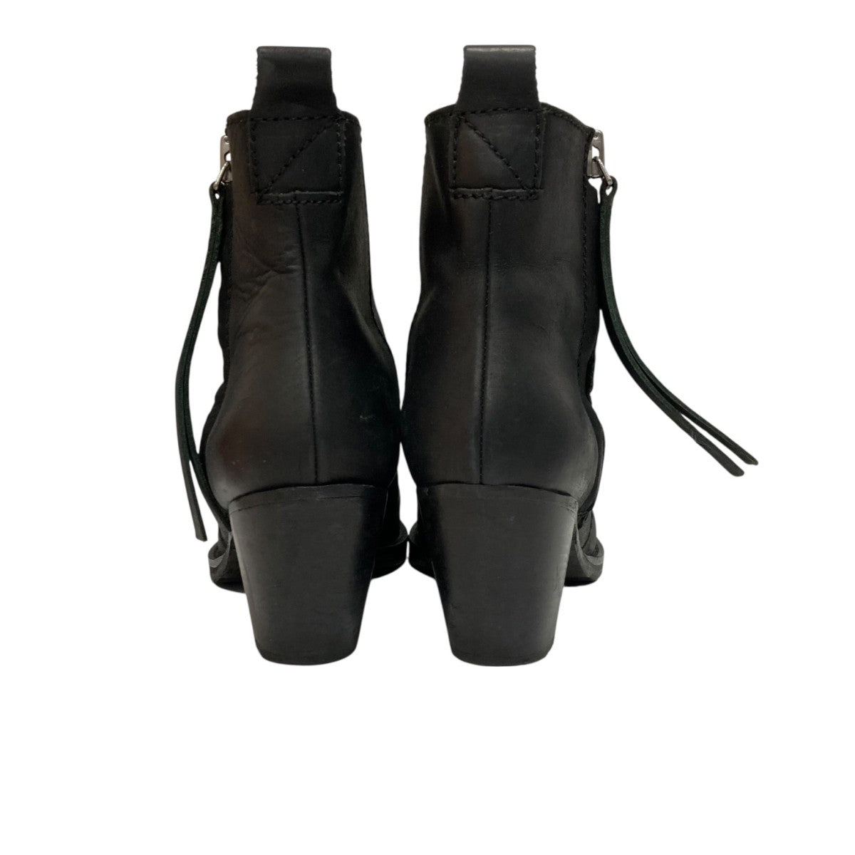 Acne Studios ショートブーツ ACNE STUDIOS(アクネストゥディオズ) PISTOL SHORT BOOTSショート
