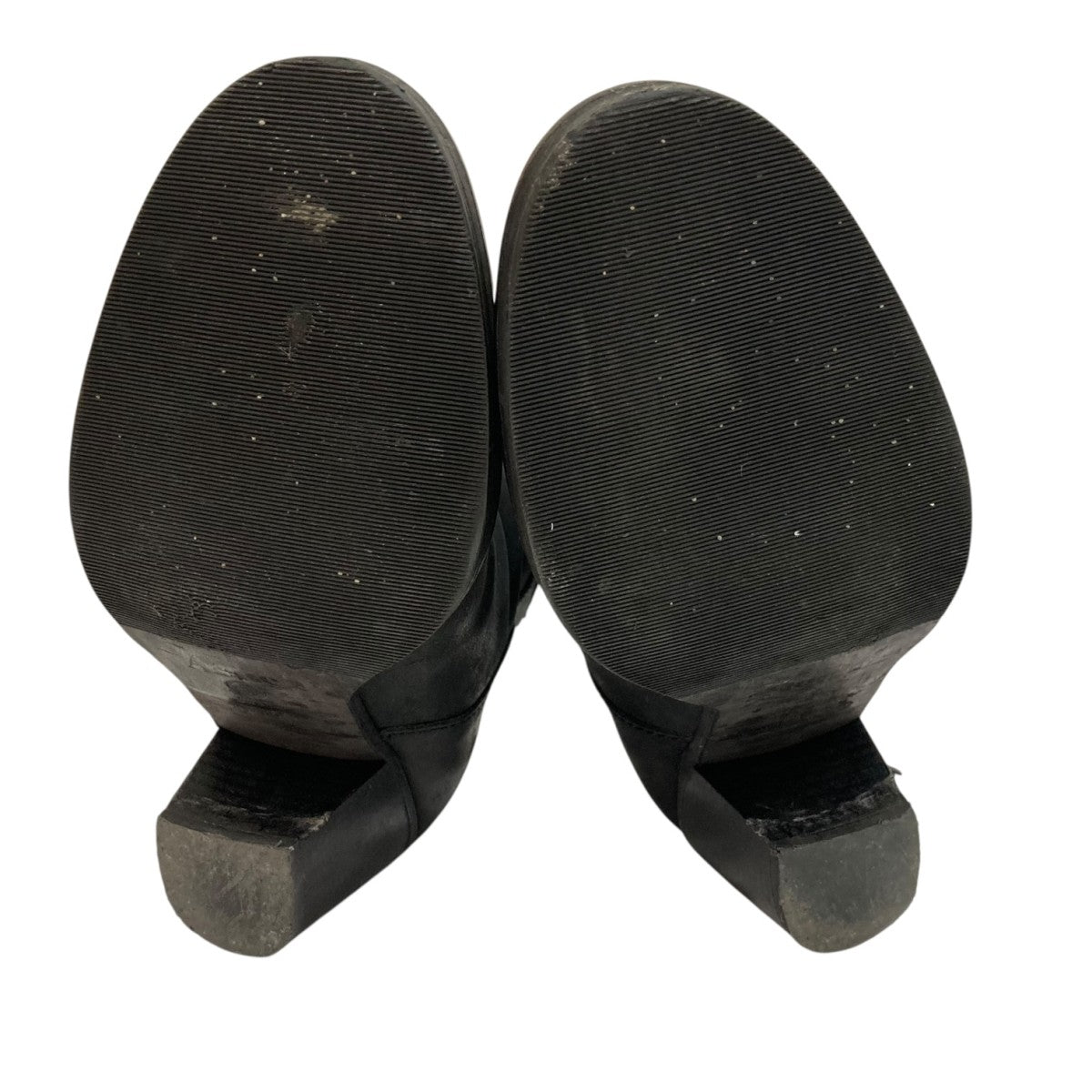 ACNE STUDIOS PISTOL SHORT BOOTSショートブーツ1EY154-900036 古着・中古-6枚目のアイテム画像