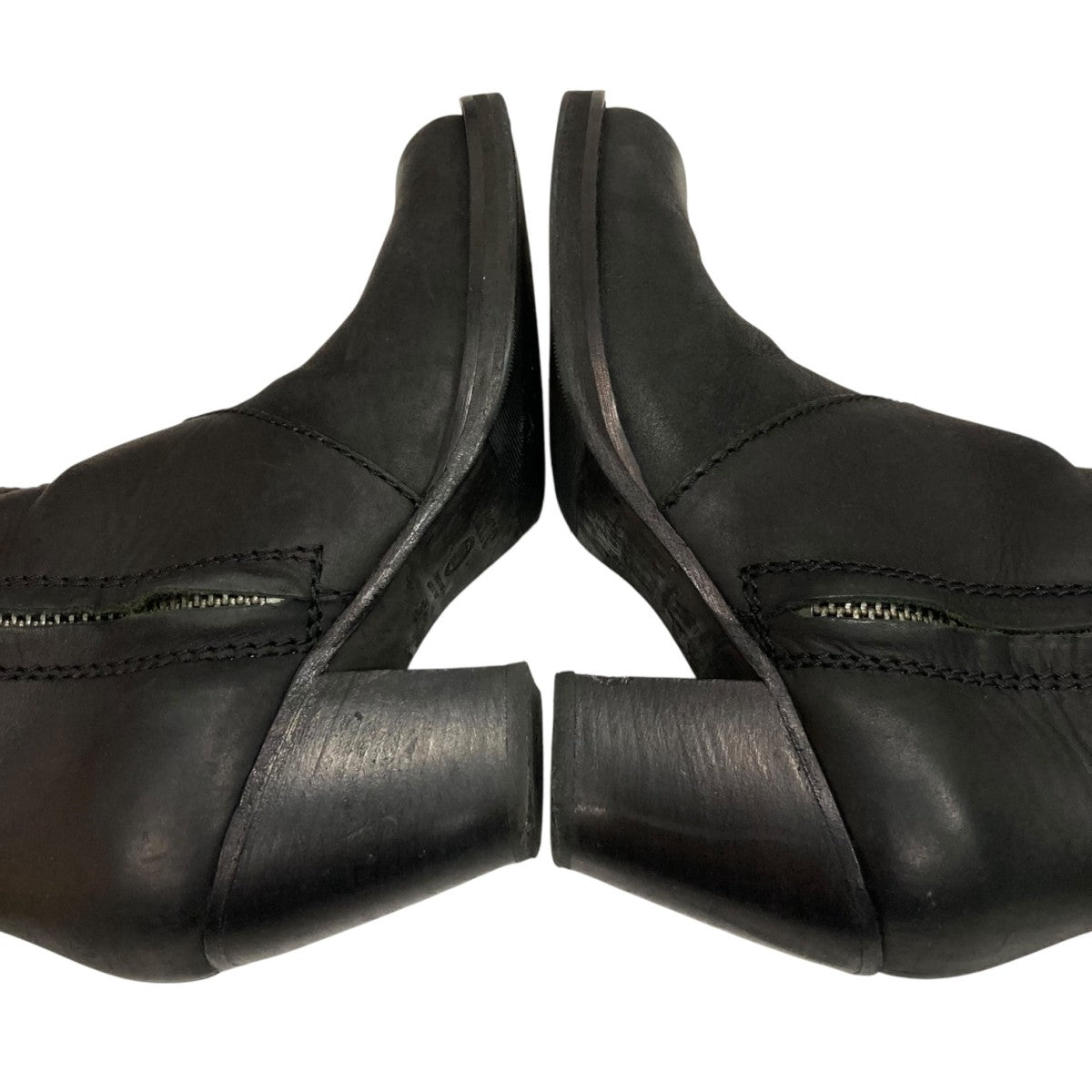 ACNE STUDIOS(アクネストゥディオズ) PISTOL SHORT BOOTSショート