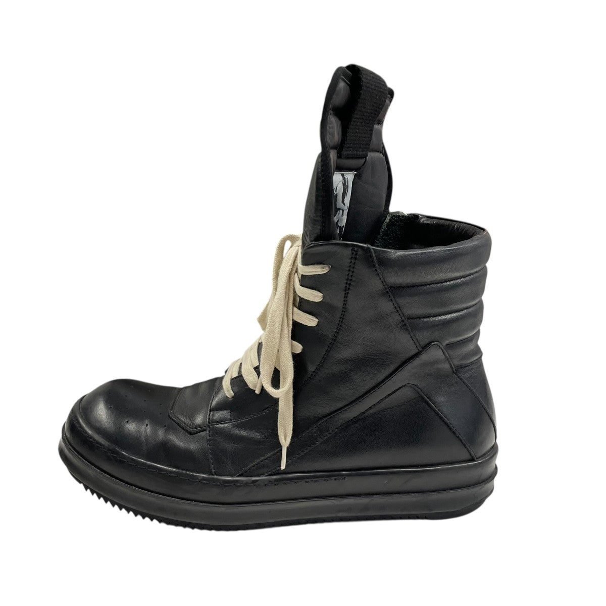 RICK OWENS(リックオウエンス) GEOBASKETハイカットスニーカー