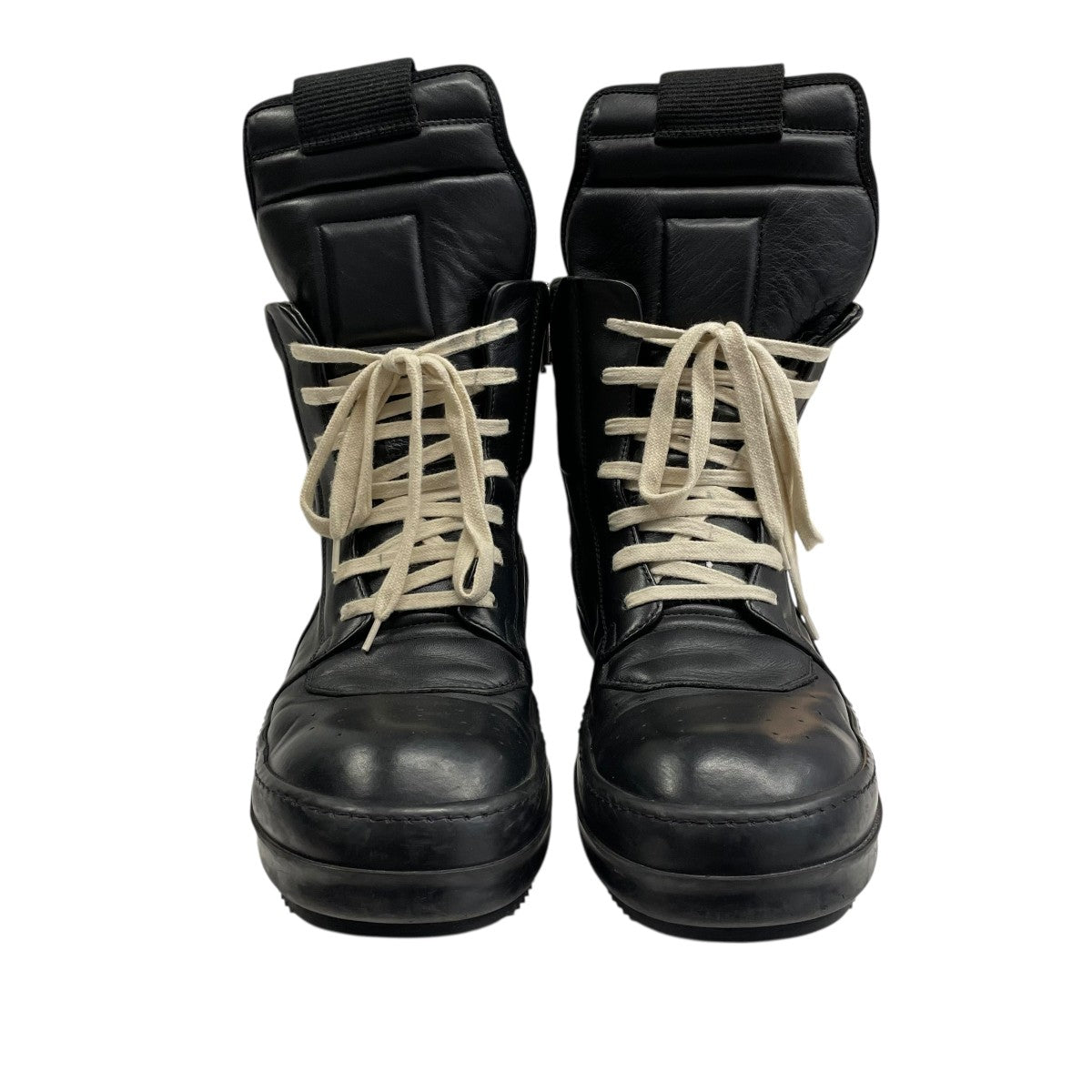 RICK OWENS(リックオウエンス) GEOBASKETハイカットスニーカー