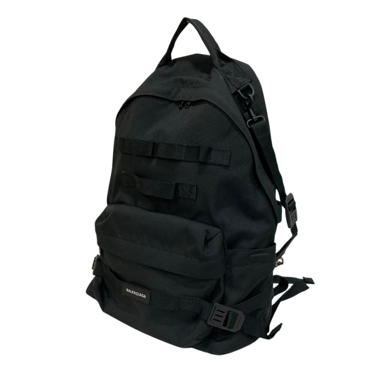 BALENCIAGA(バレンシアガ) 24AW Explorer バックパック ピアーシング