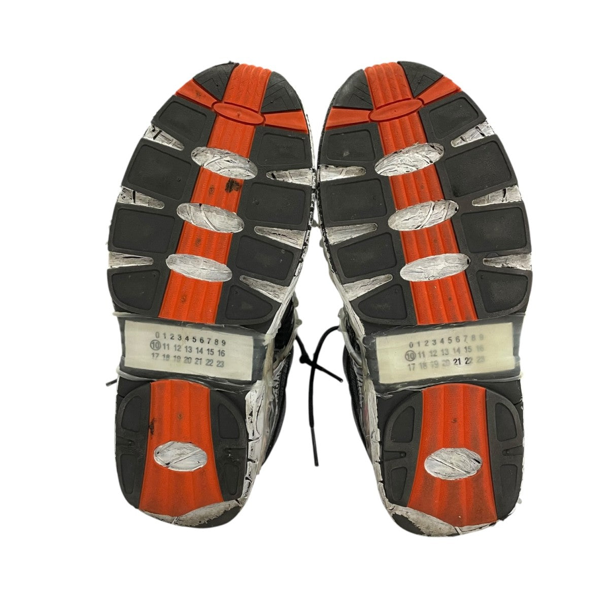 Maison Margiela(メゾンマルジェラ) FUSION SNEAKERローカット